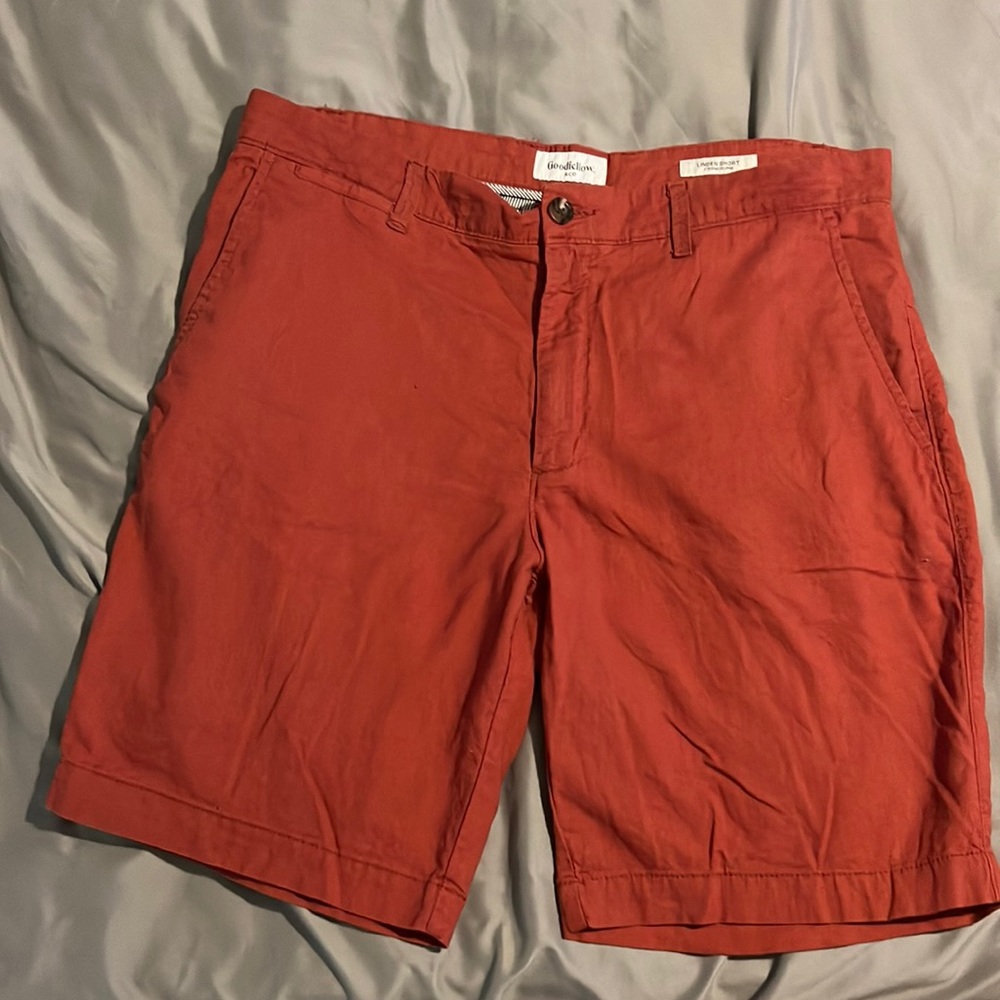 Goodfellow Linden Shorts